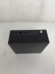 Amazon Fire TV Box QX91KB – No power cord – Unit Only Black Tested Works