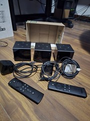 Amazon Fire TV Cubes
