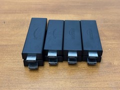 Lot of 8 Amazon Fire TV Stick 4K Max E9L29Y(2 pieces), S3L46N(2),LY73PR(4)
