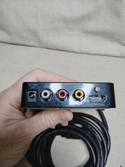 Vintage Av To HDMI Converter