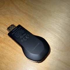 Google Chromecast HDMI Streaming Media Player H2G2-42 Unit Only Factory Reset