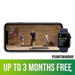Apple Fitness+ USA Subscription (Up to 3 Months For New Users) FREE SHIPPING