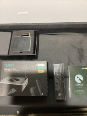 iEAST STREAM PRO. Media streamer. Great SQ And easy app Control. NIB.