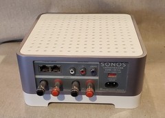 Sonos Connect:Amp Gen 1 Digital Streamer Amp Tested Working w/ Power Cord.