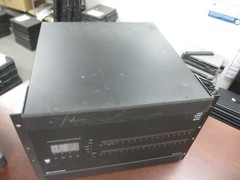 Crestron DM-MD16x16 High Definition Digital Media Distribution w/ Module Cards