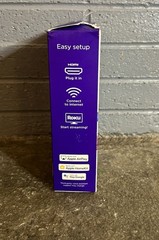 Roku Express 4K+ Media Streamer ~ 3941R2