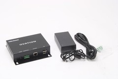 Fusion Research Ovation Multi Zone Music Streamer W/ Power Supply & Accessories