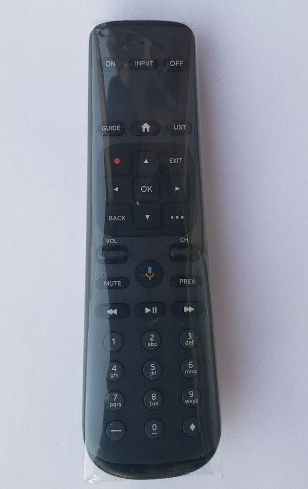 NEW RC82V Remote for AT&T TV NOW 2nd Gen DirecTV Now Streaming Player Beta Box