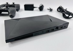 Nvidia Shield TV 2015 Console P2571 16GB Bundle 2 Controllers 2 Remotes