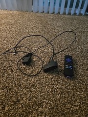 Roku 3930X Express HD Streaming Media Player with HDMI and Remote