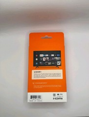 TVR3 Andriod TV Stick 8GB+128 Media Player Smart 4K TV Stick, HD2.0, Wifi