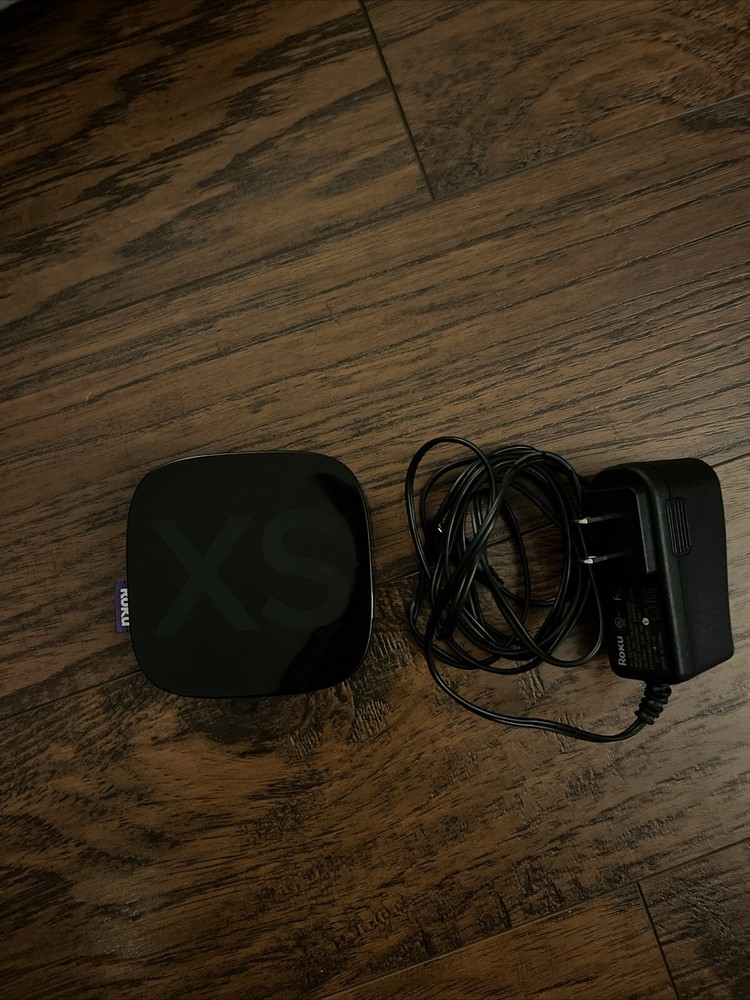 Roku 2 XS (2nd Generation) Media Streamer 3100X – No Remote READ! Fast Shipping