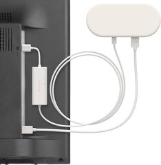 Mission USB Power Cable for Google TV (Power Google TV Directly from Your TV) (4