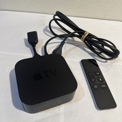 Apple TV (4th Generation) A1625 64GB 1080P Media Streamer MLNC2LL/A