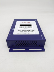 BrightSign C2MS Media AU335 ARC/eARC Digital/Analog Audio Player 12V