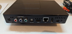 Seagate FreeAgent Theater+ HD Media Player HDMI Ethernet STCEA201-RK