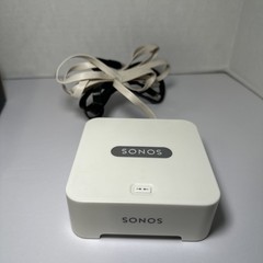 Sonos Bridge BRIDGUS1 Wireles HiFi System White SW3.8