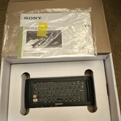 Sony NSZ-GS7 Google TV Internet Player w/ Remote Keyboard, Black