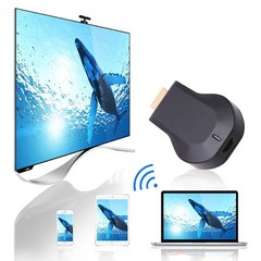 M2 Android 1080P Ezcast HDMI Dongle / HDMI AirPlay DLNA WIFI Displayer Receiver