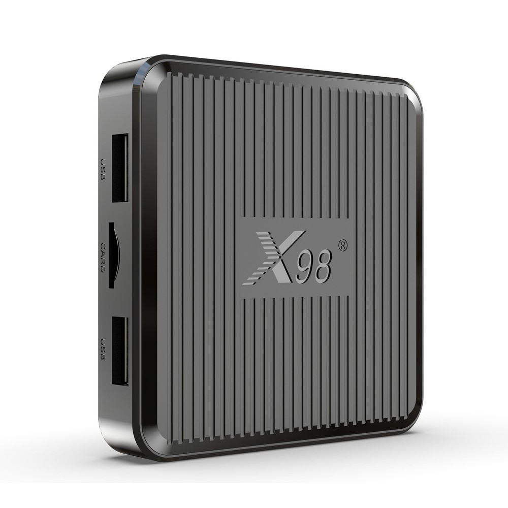 X98Q 11.0 Box Amlogic S905W2 UHD 4K Media Player 2.4G/5G D TJIT