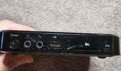 X5 Dual Core Media Hub X5 Ver B2, Cortex A9, 16GB