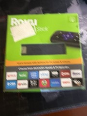 Roku 3800R Streaming Stick – Black (2017) No remote