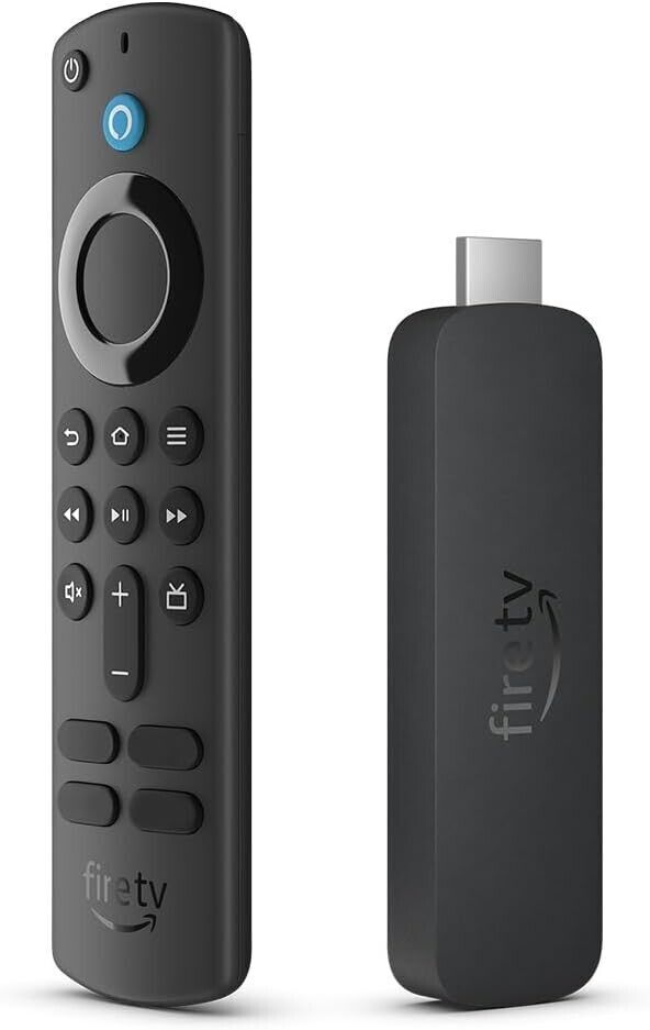 Amazon Fire TV Stick 4K UHD Alexa Voice Remote Media Streamer (B0BP9MDCQZ)
