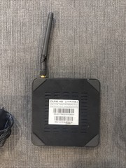 Kartina Dune HD TV-175K SmartBox 4K Streamer With Power Chord & HDMI, No Remote