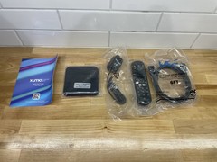 Xumo Stream Box 4K UHD Streaming Device Brand New Open Box