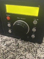 C.Crane CC Wifi Internet Radio – POWERS ON Selling As Is No Cord