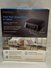 Pogoplug POGO-V4-A1-01 Digital Media Streamer