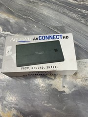 Aqua-Vu AV Connect HD View Record Share for iOS /Android Compatible