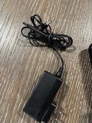 Roku 3 Media Streamer 4200X 3rd Generation, Black with Power Cord — NO Remote