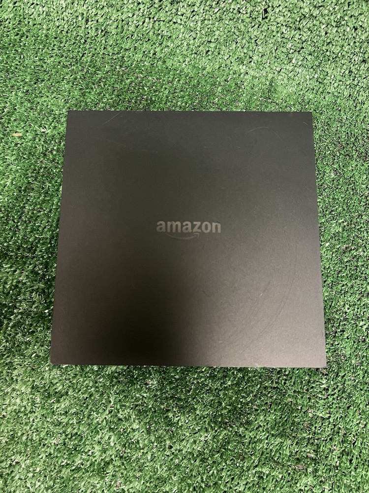 Amazon Fire TV Recast QX91KB Over the Air DVR 500GB (No Power Cord)