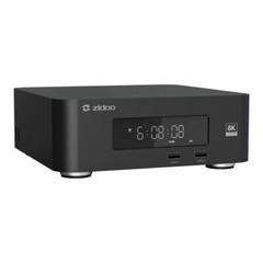 ZIDOO Z20/Z30 PRO Media Player Top Box WiFi & Bluetooth Control Audio Player