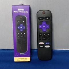 Brand New Sealed – Roku Voice Remote With TV Controls RCA1RW