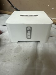 Sonos Connect White Wireless Streaming Receiver Tested Working