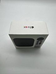 Apple TV 4K 2nd Gen 32GB Media Streamer – Black