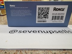 Roku Ultra LT 4801RW 2021 4K HDR Dolby Vision Streaming Player NEW SEALED