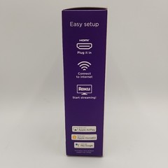 Roku Express 4K+ HDR Media Streamer | Open Box