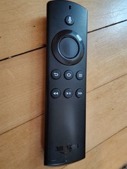 Fire TV with 4K Ultra HD and Alexa Voice 3rd Gen Media Streamer (LDC9WZ)