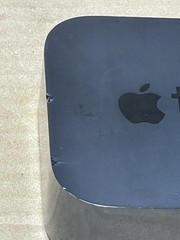 Apple TV HD 4th Gen A1625 MR912LL/A 2GB RAM 32GB