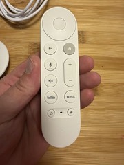 Google Chromecast 4K