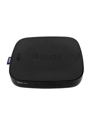 Roku Ultra 4K HDR Streaming Player with Remote, 4GB Card and 10′ HDMI Cable