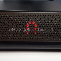 Slingbox PRO-HD SB300-100 in Box, Clean & Tested, w/ Cables & IR Blasters