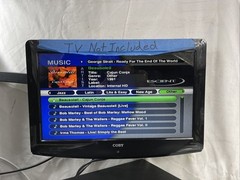 Escient Fireball SE-500i Music Manager 500GB HDD Internet Radio Extremely Rare