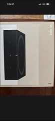 Sonos Amp Brand New In Box