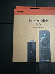 Amazon Fire Stick HD 8GB WiFi 5 (2024) New