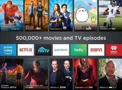 Roku Premiere | HD/4K/HDR Streaming Media Player Simple Remote and Premium HD