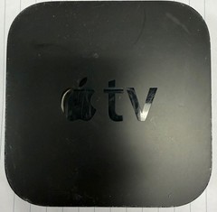 Apple TV A1469/A1427 3rd Gen 8GB 1080P HD Media Streaming Player MD199LL/A